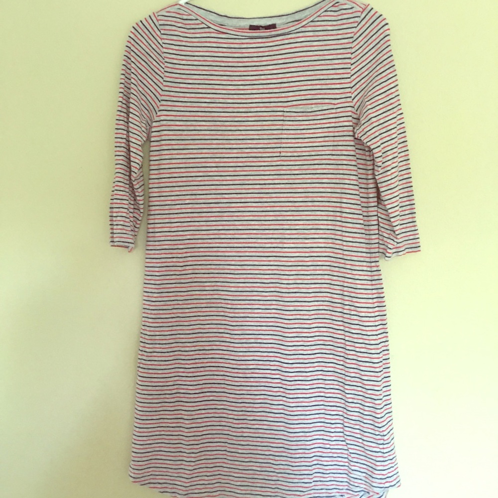 Gap Factory Stripe Dress
